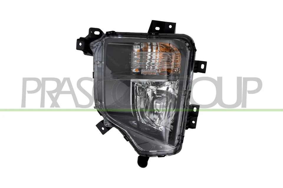 Fendinebbia MB8264416 PRASCO per MITSUBISHI - Imagen 1 de 1