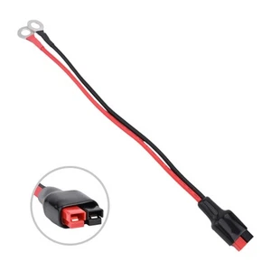 Golf Batteriekabel Stecker 220 mm f??r HillBilly Mocad und andere Marken - Picture 1 of 12