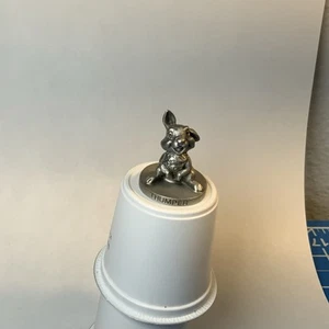 Walt Disney Fine Pewter Thumper Figur  - Bild 1 von 3