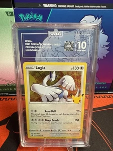 Lugia 022/025 Celebrazioni Holo TAG 10 - Foto 1 di 2