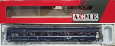 RIVAROSSI HR4009 SNCB WL T2 CARROZZA LETTO SCHLAFWAGEN TRANS EURO NOTTE EP. IV V - Immagine 1 di 4
