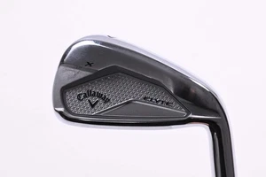 Callaway Elyte X #7 Iron / Stiff Flex True Temper Vector 90 Shaft - Picture 1 of 6