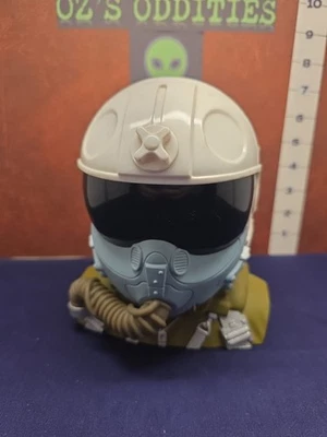 1997 Galoob Micro Machines Top Gun Jet Fighter Pilot Mini Playset Incomplete - Image 1 of 4