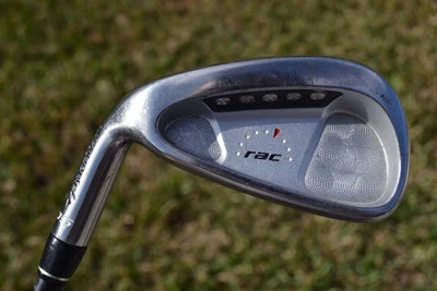 Taylormade RAC OS Left Handed 3 iron Stiff Ultralite Graphite LH - Image 1 of 4