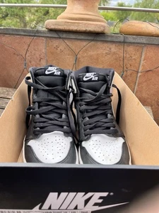 Nike Air Jordan 1 Retro Gr40,5 mit Karton (ohne Deckel ) - Bild 1 von 9