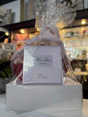 Miss Dior Parfum 4.2 Fl Oz. Gift Set AUTHENTIC/SEALED - Image 1 of 4