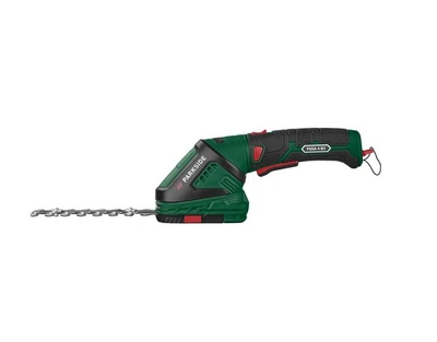 PARKSIDE(GRIZZLY TOOLS GMBH & CO. KG) PARKSIDE® 2in1 Akku-Grasschere Strauchschere Gartenschere Akku PGSA 4 B3