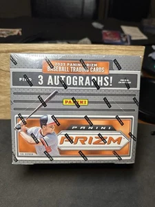 2023 Panini Prizm MLB Baseball Hobby Box Factory Sealed ELLY SKENES RC - Picture 1 of 6