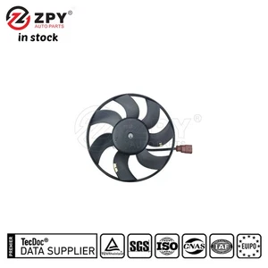 ZPY Small Cooling Fan For VW Jetta Golf GTI MK5 MK6 Audi 3C0959455G - Picture 1 of 6