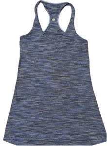 Camiseta sin mangas Lululemon Cool Racerback Wee Are From Space Cadet azul talla 6 - Imagen 1 de 8