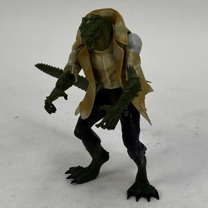 Figura de acción Spider-Man 3 The Lizard Slashing Tail 2007 coleccionable película de Raimi - Imagen 1 de 12