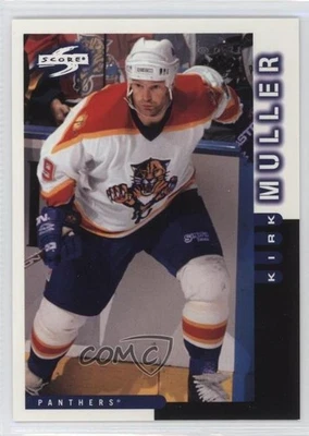 1997-98 Score Kirk Muller #105 - Image 1 of 2