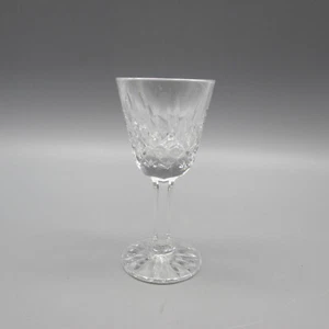 Waterford LISMORE Corte Fino Cristal Irlandés Cordial/Vaso de Whisky ENVÍO GRATUITO - Imagen 1 de 5