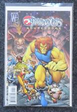 Thundercats Sourcebook (Jan. 2003) - WildStorm Productions USA - Z. 1