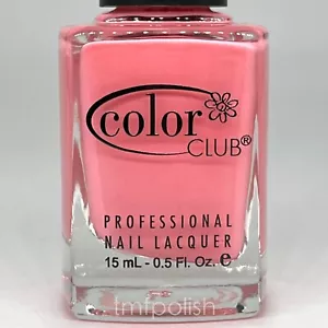 Brand New Color Club Nail Polish - Angels N’ Pink - Full Size - Picture 1 of 3