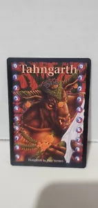 TAHNGARTH Life Counter The Duelist MTG RARE Vintage 1998 Magic Gathering PROMO - Bild 1 von 2