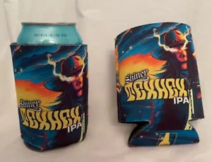 2 pezzi SHINER TexHex IPA Coozie - Koozie isolato lattina porta birra manicotto tazza - Foto 1 di 3