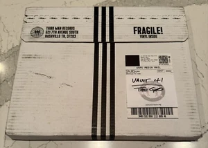 UNOPENED The Go - Whatcha Doin Redux - Third Man Records Vault #41 Jack White - Picture 1 of 3