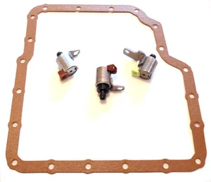 Transmission Shift Solenoid Set JF506E 09A N88 N89 N92 Gasket Jatco VW - Picture 1 of 4