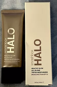Smashbox Halo Healthy Glow Tinted Moisturizer SPF25 LIGHT 1.4oz - Sealed w/ Box - Picture 1 of 3