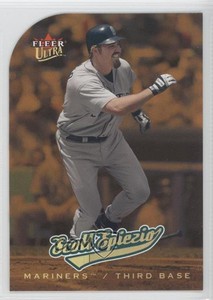 2005 Fleer Ultra Gold Medallion Scott Spiezio #6