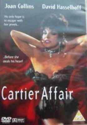 cartier affair DVD Value Guaranteed from eBay’s biggest seller! - Image 1 of 2