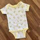 Vintage JCPenny Baby Duck Bodysuit Size 3-6mo