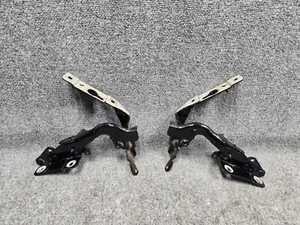 2014-2018 MERCEDES CLA250 FRONT LEFT & RIGHT SIDE HOOD BONNET HINGE SUPPORT OEM - Picture 1 of 8