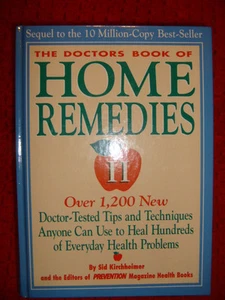 The Doctors Book Of Home Remedies II by Sid Kirchheimer - 1993 - Picture 1 of 2