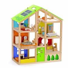 Hape E3401 Wooden Doll House