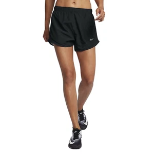 NEW NIKE [XL] Women's 3.0" DRY TEMPO DRI-FIT Yoga/Gym Shorts-Black 831558-014 - Picture 1 of 2