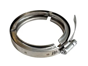 Abrazadera de banda en V salida turbocompresor para Ford Powerstroke 1999,5-2003 7,3 L - Imagen 1 de 2