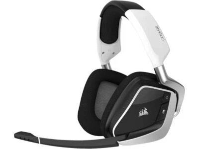 Corsair VOID RGB Elite Wireless Premium Gaming Headset with 7.1 Surround Sound - - Image 1 of 4