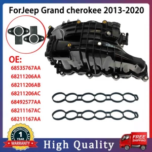 Intake Manifold W/Control Model For Ram 1500 3.0L V6 Diesel 2014-2018 68211206AA - Bild 1 von 14