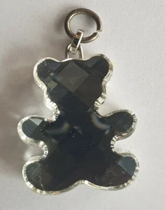 Swarovski Teddybär eleganter Anhänger für Damen Halskette - Bild 1 von 3