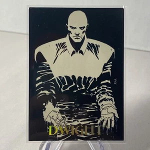 Tarjeta coleccionable Dynamic Creators Universe 1993 #25 Dwight - Imagen 1 de 2