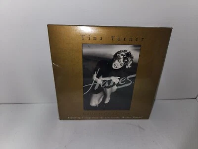 Тина Тернер Do What You Do CD сингл - от Wildest Dreams - Изображение 1 из 2