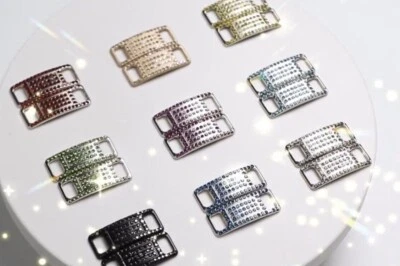 Nike AF1 Repuesto Etiquetas de Encaje Cerraduras de Encaje Zapato Insignia Fuerza Aérea Helado NUEVO  - Imagen 1 de 4