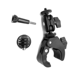 Motorcycle Handlebars Camera Holder Versatile Cycling Camera Bracket for Camera - Picture 1 of 11