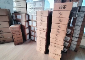 New Sealed Cisco Nexus N9K-C9364C-GX Switch - Picture 1 of 1