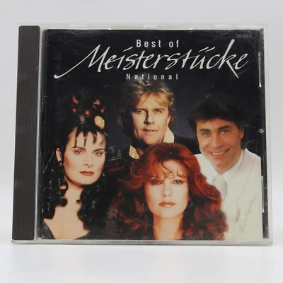 Musik CD | Best of Meisterstücke National | Disc poliert - Bild 1 von 2