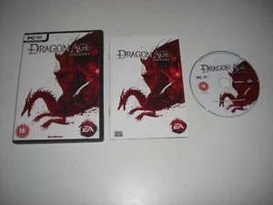 DRAGON AGE 1 Origins Pc DVD Rom RPG - FAST DISPATCH - Picture 1 of 1