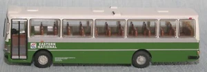 B-T MODELS B009 1:76 BEDFORD YMT DUPLE DOMINANT II COACH EASTERN NATIONAL BOXED - Picture 1 of 11