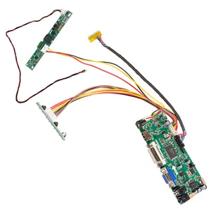 LM215WF3 SLA1 LCD Controller HDMI VGA DVI Video Audio Driver Board 1080P Display - Picture 1 of 9