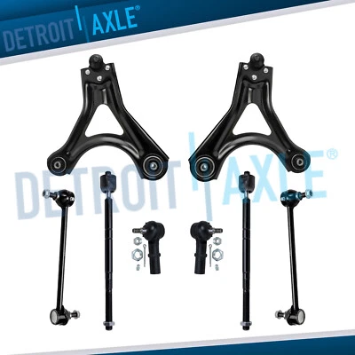 Kit de suspensión de brazos de control inferiores delanteros para Mercury Cougar Mystique Ford Contour Foto 1 de 4