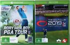 Rory Mcilroy Pga Tour And The Golf Club 2019 Bundle Xbox One