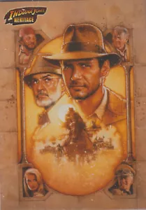 TOPPS INDIANA JONES COLECCIÓN PATRIMONIO TCG c2008 - TÚ ELIGES - P&P GRATIS - Imagen 1 de 47