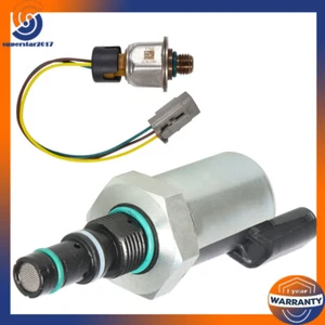 6.0 IPR Valve w/ ICP Control Sensor For Navistar International Truck DT570 HT570 - Foto 1 di 12