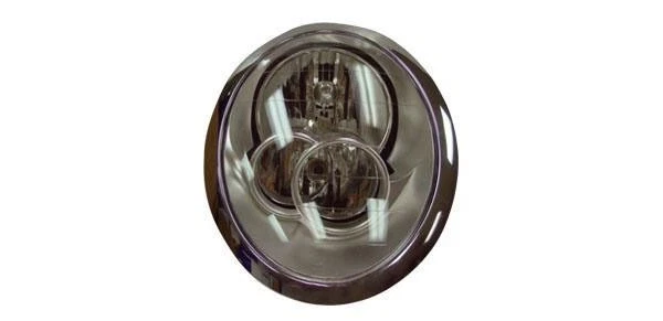 Faro halógeno lado conductor Mini Cooper 2005-2008 LH Foto 1 de 1