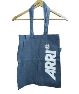 ARRI Planet Shopper pre-recycled cotton Tote bag 16" x 14.5" Inches - Picture 1 of 3